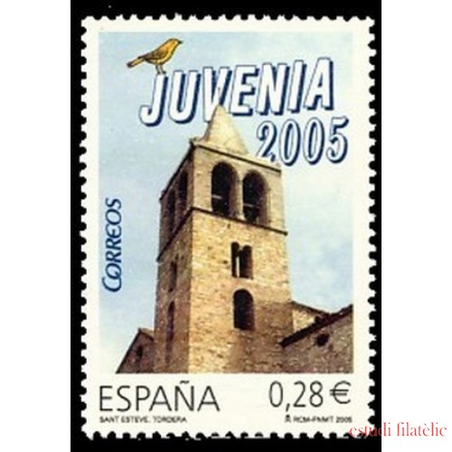 España Spain 4155 2005 Exposicion Nacional de Filatelia Juvenil MNH
