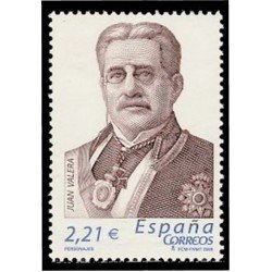 España Spain 4160 2005 Juan Valera MNH España Spain 4160 2005 Juan Valera MNH