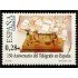 España Spain 4162 2005 CL Aniversario del Telégrafo en España MNH