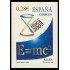 España Spain 4163 2005 Año Mundial de la física MNH