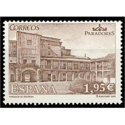 España Spain 4168 2005 Paradores de Turismo MNH