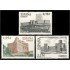 España Spain 4170/72 2005 Castillos MNH