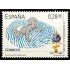 España Spain 4173 2005 Identificación del recién nacido MNH