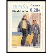 España Spain 4174 2005 Día del Sello MNH España Spain 4174 2005 Día del Sello MNH