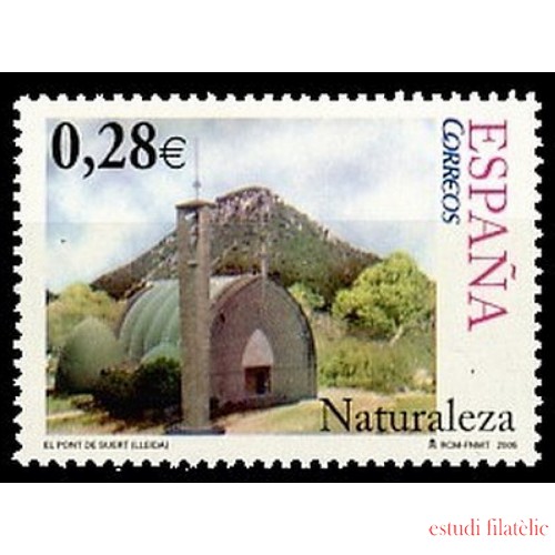 España Spain 4175 2005 Naturaleza MNH