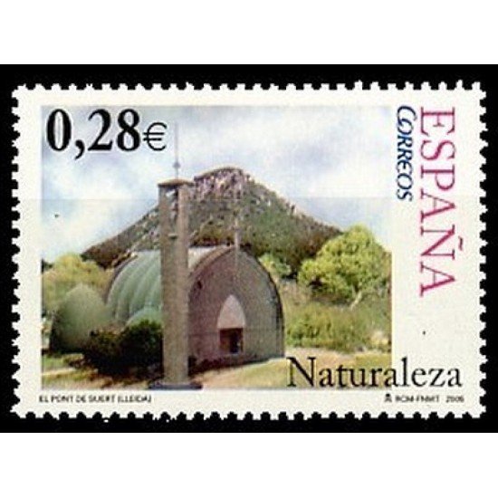 España Spain 4175 2005 Naturaleza MNH España Spain 4175 2005 Naturaleza MNH