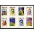 España Spain 4176/83 2005 Para los niños Los Lunnis carné MNH