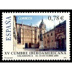 España Spain 4188 2005 XV Cumbre Iberoamericana MNH España Spain 4188 2005 XV Cumbre Iberoamericana MNH