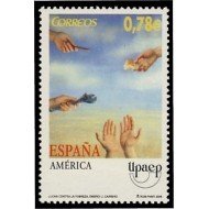 España Spain 4189 2005 América Upaep MNH
