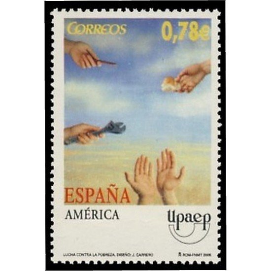España Spain 4189 2005 América Upaep MNH España Spain 4189 2005 América Upaep MNH