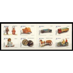 España Spain 4199/06 2006 Juguetes MNH Tarifa A España Spain 4199/06 2006 Juguetes MNH Tarifa A