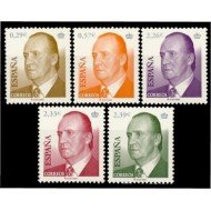 España Spain 4207/11 2006 Año SM Don Juan Carlos I MNH