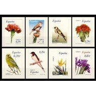 España Spain 4212/19 2006 Flora y Fauna MNH Tarifa A