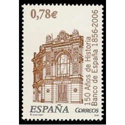 España Spain 4220 2006 CL Aniversario Banco de España MNH España Spain 4220 2006 CL Aniversario Banco de España MNH
