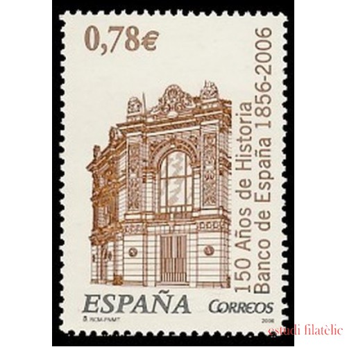 España Spain 4220 2006 CL Aniversario Banco de España MNH