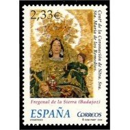 España Spain 4235 2006 Centenariode la Coronación de Ntra. Sra. Santa María de los Remedios MNH