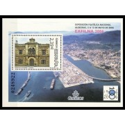 España Spain 4236 2006 Exposición Filatélica Nacional Exfilna MNH España Spain 4236 2006 Exposición Filatélica Nacional Exfilna MNH