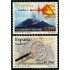 España Spain 4254/55 2006 Ciencias de la Tierra y del Universo MNH