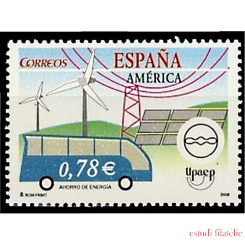 España Spain 4275 2006 América Upaep MNH