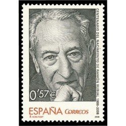España Spain 4277 2006 Centenario del nacimiento de Ramón Rubial MNH España Spain 4277 2006 Centenario del nacimiento de Ramón Rubial MNH