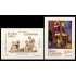España Spain 4278/79 2006 Navidad MNH