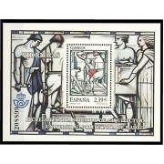 España Spain 4280 2006 Vidrieras MNH