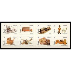 España Spain 4288/95 2007 C Juguetes MNH Tarifa A