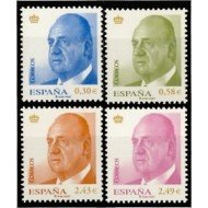 España Spain 4296/99 2007 SM Juan Carlos I MNH