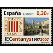 España Spain 4312 2007 Centenario del Institut d´estudis Catalans MNH