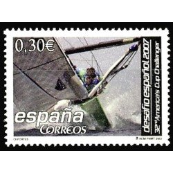 España Spain 4313 2007 32nd America´s Cup Challenger MNH España Spain 4313 2007 32nd America´s Cup Challenger MNH