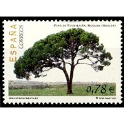 España Spain 4316 2007 Árboles Monumentales MNH