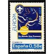 España Spain 4322 2007 Europa MNH