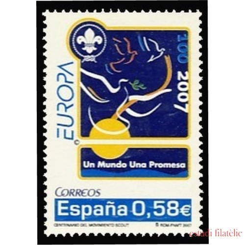 España Spain 4322 2007 Europa MNH