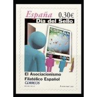 España Spain 4330 2007 Día del Sello MNH