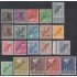 Alemania Berlín - 1/20 - DEUTSCHE BERLIN 1/20 1948 MNH