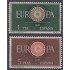 España Spain 1294/95 1960 Europa-CEPT MNH