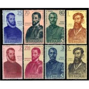 España Spain 1298/05 1960 Forjadores de América  MNH