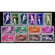 España Spain 1306/19 1960 Deportes MNH