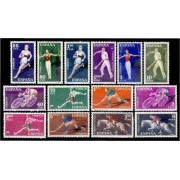 España Spain 1306/19 1960 Deportes MNH