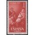 España Spain 1325 1960 Navidad Christmas MNH