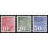 Suiza Switzerland 861/63 1970 Serie corriente MNH