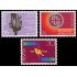 Suiza Switzerland 965/67 1974 Sellos conmemorativos MNH