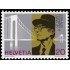 Suiza Switzerland 1076  1979 100 Aniv. de O.H. Ammann, constructor de puentes MNH