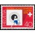 Suiza Switzerland 1077 1979 50 Fiesta federal de tiro Lucerne MNH