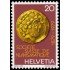 VAR1/S  Suiza Switzerland  1092 1979 Centº de la Sociedad Suiza de numismática Moneda del S.II a d C MNH
