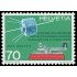 ATS/VAR1/S Suiza Switzerland 1094 1979 50 Aniv. de la Unión suiza de radioaficionados de onda corta MNH