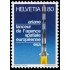 AST/TRA1/S Suiza Switzerland  1095 1979 Ariane, lanzadera de la Agencia Espacila Eurpea ESA MNH