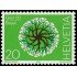 VAR1/S  Suiza Switzerland  1100 1980  Grün 80 Exposición de paisajismo MNH