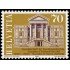 VAR1 Suiza Switzerland 1980  Centenatio de la Sociedad de historia del arte en Suiza Hotel de Winterthur MNH