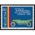 Suiza Switzerland 1103  1980  50 Salón inter. del automóvil Ginebra MNH
